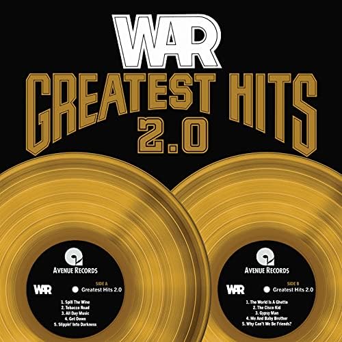 WAR - The audioCD Collection 1977-1994 - Amazon.com Music